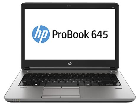hp probook 645 g1 drivers